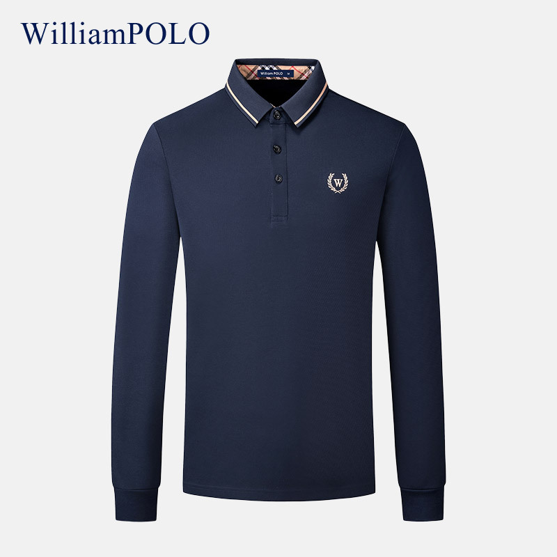 Polos | Mens Cotton Polo Shirt Clothing Mens