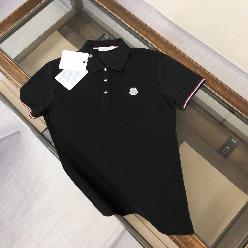 Polos | Mens Cotton Polo Shirt Clothing Mens