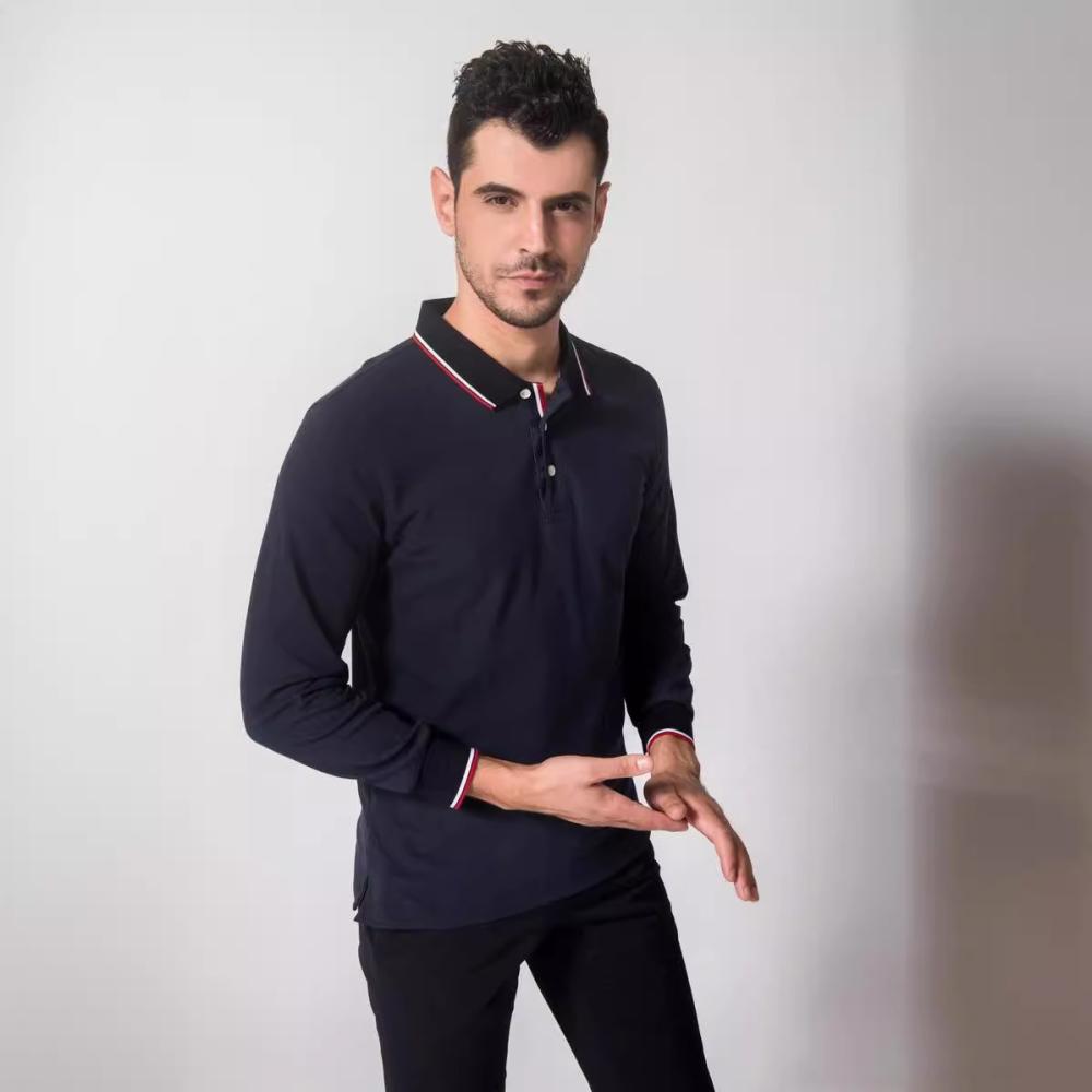 Polos | Mens Cotton Polo Shirt Clothing Mens