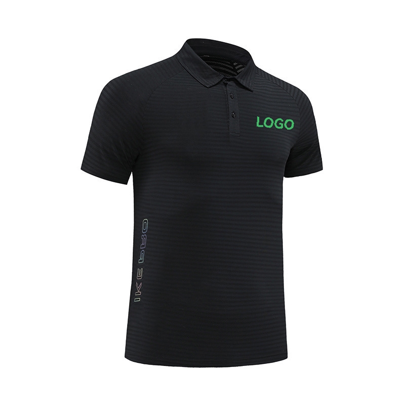 Polos | Mens Logo Polo T-Shirt Clothing Mens